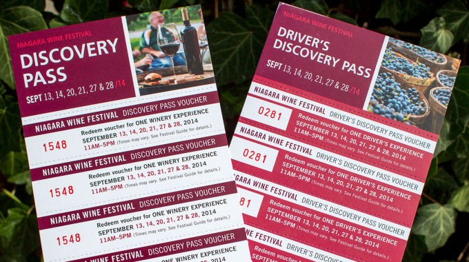 Discovery-Passes