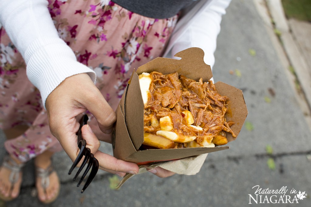 Pulled Pork Poutine from Smoke’s Poutinerie