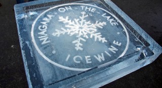 NOTL Ice Sign