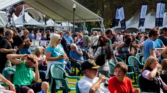 Niagara Wine Festival