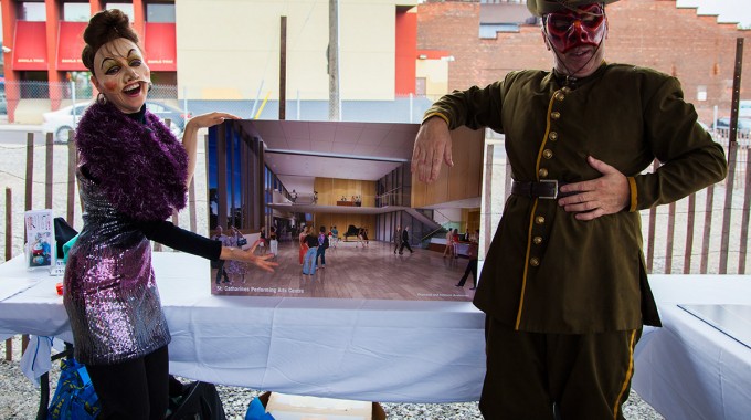 Performing Arts Centre Open House