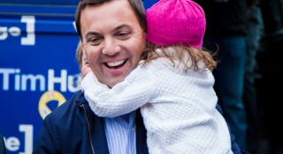Tim Hudak Rally