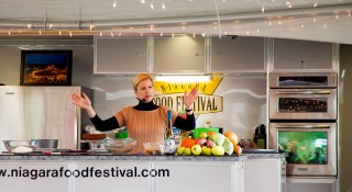 Niagara Foodfest 2011