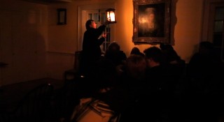 Fort George Ghost Tours