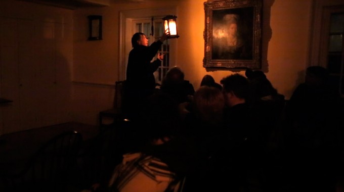 Fort George Ghost Tours