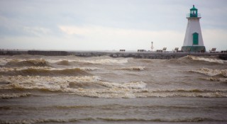 Port Dalhousie Storm